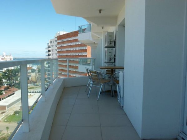 Departamento a tres cuadras de la playa